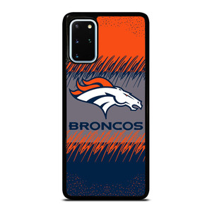 DENVER BRONCOS NFL FOOTBALL ICON Samsung Galaxy S20 Plus Case Cover DENVER BRONCOS NFL FOOTBALL ICON Samsung Galaxy S20 Plus Case Cover