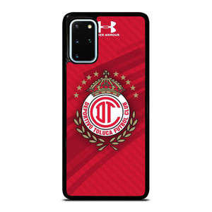 DEPORTIVO TOLUCA FUTBOL LOGO  Samsung Galaxy S20 Plus Case Cover
