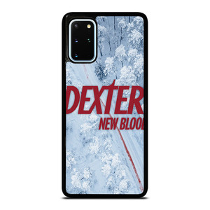 DEXTER NEW BLOOD LOGO Samsung Galaxy S20 Plus Case Cover DEXTER NEW BLOOD LOGO Samsung Galaxy S20 Plus Case Cover
