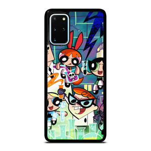 DEXTER'S LABORATORY CARTOON 2  Samsung Galaxy S20 Plus Case Cover