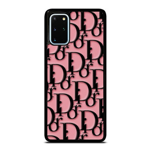 DIOR PINK PATTERN Samsung Galaxy S20 Plus Case Cover DIOR PINK PATTERN Samsung Galaxy S20 Plus Case Cover