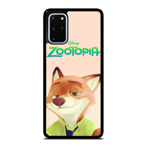DISNEY ZOOTOPIA NICK WILDE  Samsung Galaxy S20 Plus Case Cover DISNEY ZOOTOPIA NICK WILDE  Samsung Galaxy S20 Plus Case Cover