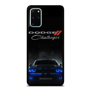 DODGE CHALLENGER AR EMBLEM  Samsung Galaxy S20 Plus Case Cover DODGE CHALLENGER AR EMBLEM  Samsung Galaxy S20 Plus Case Cover