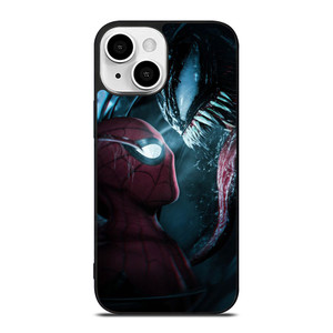 SPIDERMAN VS VENOM COOL iPhone 13 Mini Case Cover SPIDERMAN VS VENOM COOL iPhone 13 Mini Case Cover