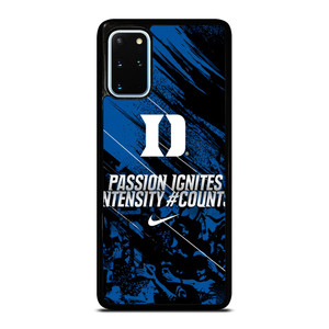 DUKE BLUE DEVILS NIKE SLOGAN  Samsung Galaxy S20 Plus Case Cover