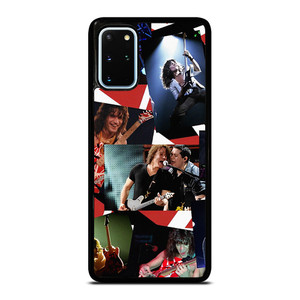 EDDIE VAN HALEN COLLAGE  Samsung Galaxy S20 Plus Case Cover