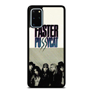 FASTER PUSSYCAT ROCK BAND Samsung Galaxy S20 Plus Case Cover FASTER PUSSYCAT ROCK BAND Samsung Galaxy S20 Plus Case Cover