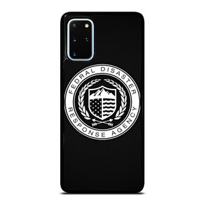 FEDRA THE LAST OF US EMBLEM  Samsung Galaxy S20 Plus Case Cover