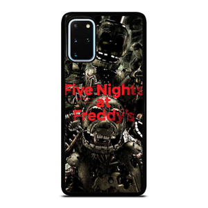 FIVE NIGHTS AT FREDDY'S NIGHTMARE SCARY Samsung Galaxy S20 Plus Case Cover FIVE NIGHTS AT FREDDY'S NIGHTMARE SCARY Samsung Galaxy S20 Plus Case Cover