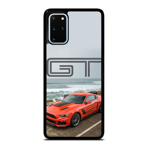 FORD MUSTANG GT ORANGE  Samsung Galaxy S20 Plus Case Cover