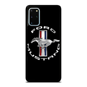 FORD MUSTANG METAL EMBLEM Samsung Galaxy S20 Plus Case Cover FORD MUSTANG METAL EMBLEM Samsung Galaxy S20 Plus Case Cover