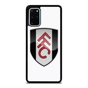 FULHAM FOOTBALL CLUB LOGO  Samsung Galaxy S20 Plus Case Cover