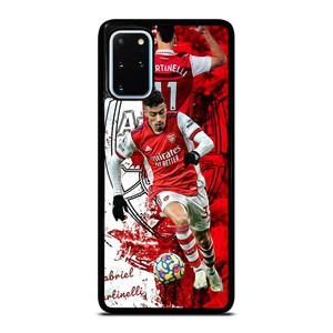 GABRIEL MARTINELLI ARSENAL FC Samsung Galaxy S20 Plus Case Cover GABRIEL MARTINELLI ARSENAL FC Samsung Galaxy S20 Plus Case Cover