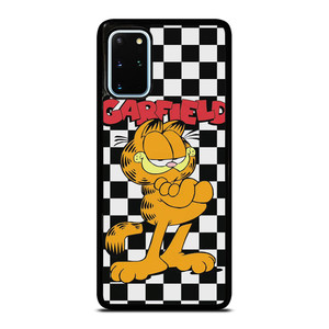 GARFIELD CAT CHECKERBOARD  Samsung Galaxy S20 Plus Case Cover