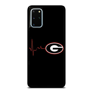 GEORGIA BULLDOGS DNA Samsung Galaxy S20 Plus Case Cover GEORGIA BULLDOGS DNA Samsung Galaxy S20 Plus Case Cover