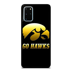 GO IOWA HAWKS FOOTBALL Samsung Galaxy S20 Plus Case Cover GO IOWA HAWKS FOOTBALL Samsung Galaxy S20 Plus Case Cover