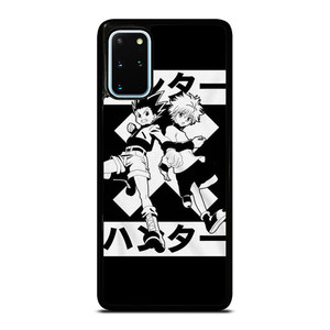 GON FREECSS KILLUA ZOLDYCK HUNTER X HUNTER  Samsung Galaxy S20 Plus Case Cover GON FREECSS KILLUA ZOLDYCK HUNTER X HUNTER  Samsung Galaxy S20 Plus Case Cover