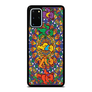 GRATEFUL DEAD DANCING BEARS TAPESTRIES  Samsung Galaxy S20 Plus Case Cover