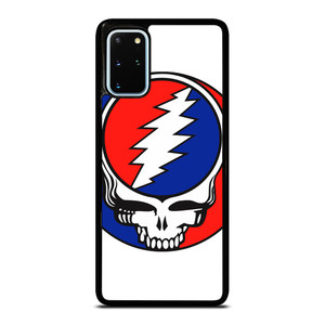 GRATEFUL DEAD ROCK BAND LOGO  Samsung Galaxy S20 Plus Case Cover