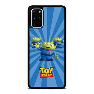 GREEN ALIENS TOY STORY  Samsung Galaxy S20 Plus Case Cover