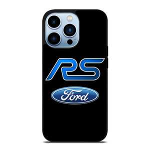 FORD FOCUS RS EMBLEM iPhone 13 Pro Max Case Cover