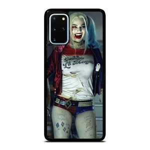 HARLEY QUINN MARGOT ROBBIE  Samsung Galaxy S20 Plus Case Cover