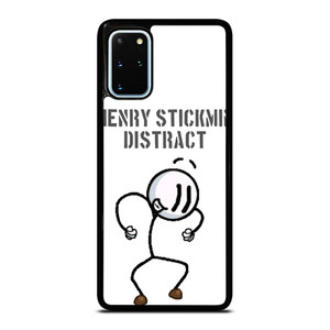 HENRY STICKMIN MEME  Samsung Galaxy S20 Plus Case Cover