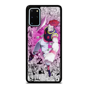 HISOKA HUNTER X HUNTER MANGA ART  Samsung Galaxy S20 Plus Case Cover
