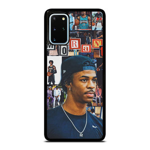JA MORANT NBA COLLAGE  Samsung Galaxy S20 Plus Case Cover