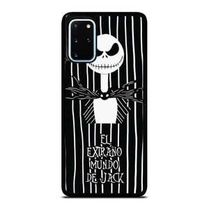 JACK SKELLINGTON NIGHTMARE BEFORE CHRISTMAS CARTOON Samsung Galaxy S20 Plus Case Cover JACK SKELLINGTON NIGHTMARE BEFORE CHRISTMAS CARTOON Samsung Galaxy S20 Plus Case Cover