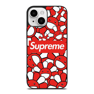 SUPREME TAKASHI MURAKAMI iPhone 13 Mini Case Cover SUPREME TAKASHI MURAKAMI iPhone 13 Mini Case Cover