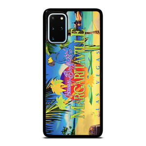 JIMMY BUFFETT MARGARITAVILLE LAS VEGAS  Samsung Galaxy S20 Plus Case Cover