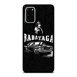 JOHN WICK KEANU REEVES BABA YAGA  Samsung Galaxy S20 Plus Case Cover