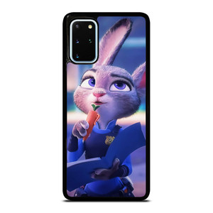 JUDY HOPPS CUTE ZOOTOPIE CARTOON  Samsung Galaxy S20 Plus Case Cover