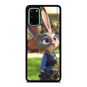 JUDY HOPPS DISNEY ZOOTOPIA CARTOON  Samsung Galaxy S20 Plus Case Cover