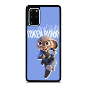JUDY HOPPS DISNEY ZOOTOPIA  Samsung Galaxy S20 Plus Case Cover