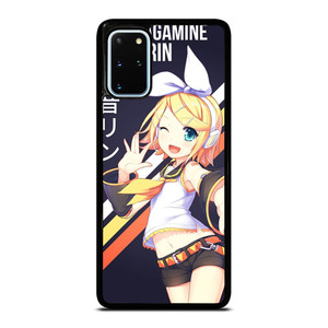 KAGAMINE RIN VOCALOID  Samsung Galaxy S20 Plus Case Cover