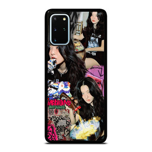 KANG SEULGI RED VELVET COLLAGE  Samsung Galaxy S20 Plus Case Cover