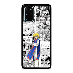 KURAPIKA HUNTER X HUNTER MANGA  Samsung Galaxy S20 Plus Case Cover KURAPIKA HUNTER X HUNTER MANGA  Samsung Galaxy S20 Plus Case Cover