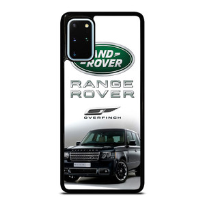 LAND ROVER RANGE ROVER OVERFINCH Samsung Galaxy S20 Plus Case Cover LAND ROVER RANGE ROVER OVERFINCH Samsung Galaxy S20 Plus Case Cover