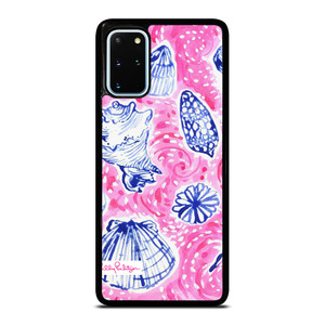LILLY PULITZER CORALS  Samsung Galaxy S20 Plus Case Cover LILLY PULITZER CORALS  Samsung Galaxy S20 Plus Case Cover