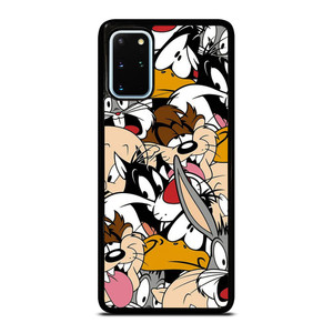 LOONEY TUNES CARTOON CROSSOVER  Samsung Galaxy S20 Plus Case Cover
