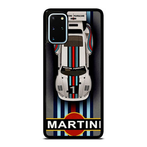 MARTINI PORSCHE 911 CAR  Samsung Galaxy S20 Plus Case Cover
