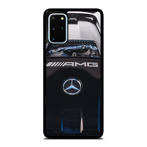 MERCEDES BENZ AMG EMBLEM ENGINE  Samsung Galaxy S20 Plus Case Cover