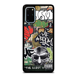 MF DOOM DANIEL DUMILE COLLAGE  Samsung Galaxy S20 Plus Case Cover