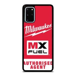 MILWAUKEE MX FUEL AUTHORISED AGENT  Samsung Galaxy S20 Plus Case Cover