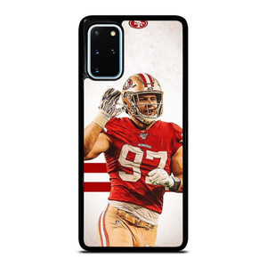 NICK BOSA SAN FRANCISCO 49ERS NFL  Samsung Galaxy S20 Plus Case Cover NICK BOSA SAN FRANCISCO 49ERS NFL  Samsung Galaxy S20 Plus Case Cover