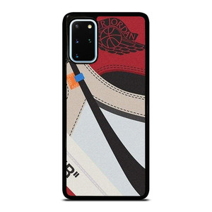 NIKE AIR JORDAN 1 HIGH OFF WHITE Samsung Galaxy S20 Plus Case Cover NIKE AIR JORDAN 1 HIGH OFF WHITE Samsung Galaxy S20 Plus Case Cover