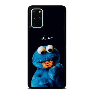 NIKE AIR JORDAN COOKIE MONSTER  Samsung Galaxy S20 Plus Case Cover NIKE AIR JORDAN COOKIE MONSTER  Samsung Galaxy S20 Plus Case Cover