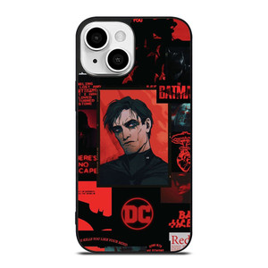 THE BATMAN DC COMIC iPhone 13 Mini Case Cover